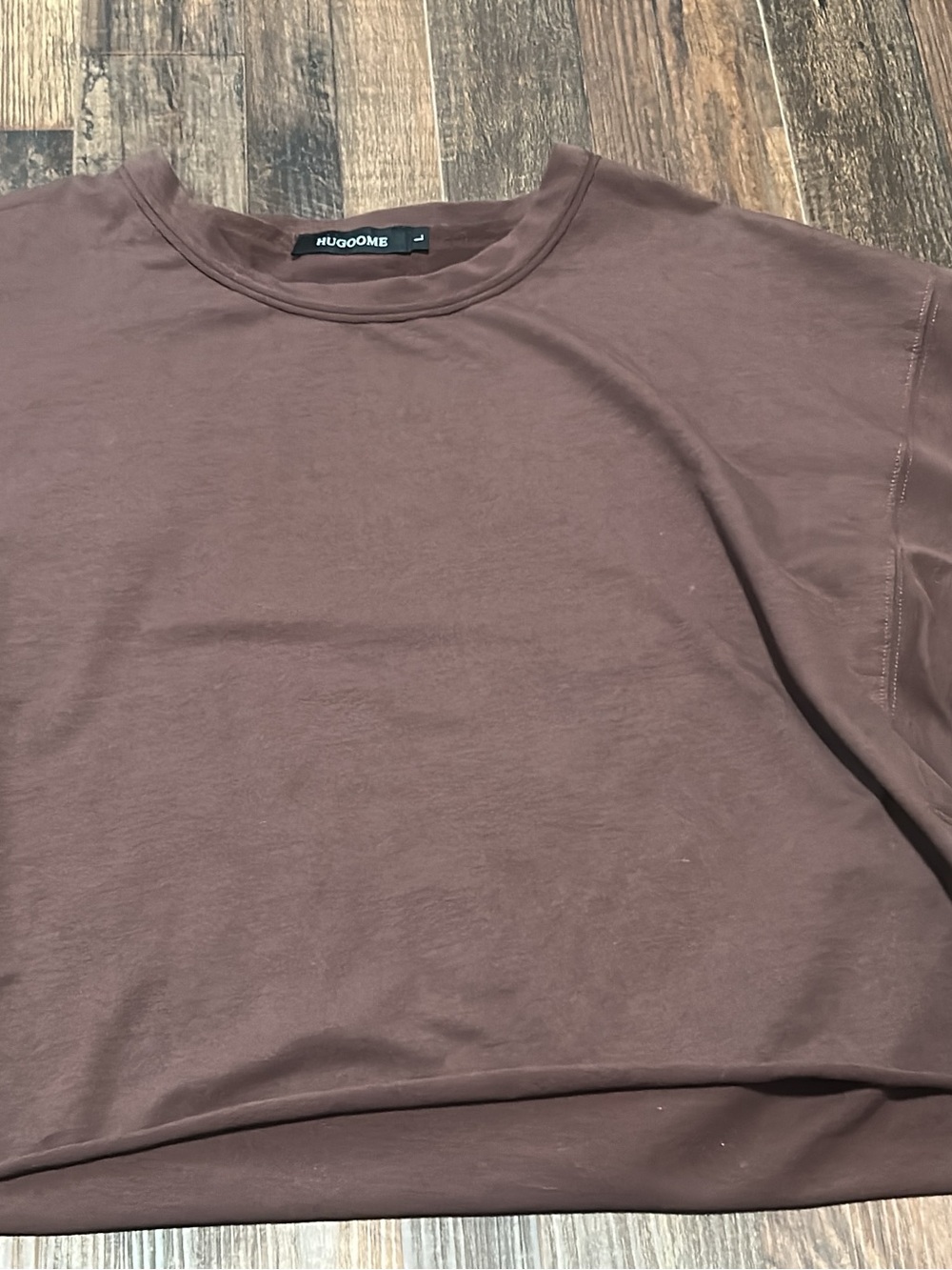 Hugo Omb Brown Crewneck women’s Shirt